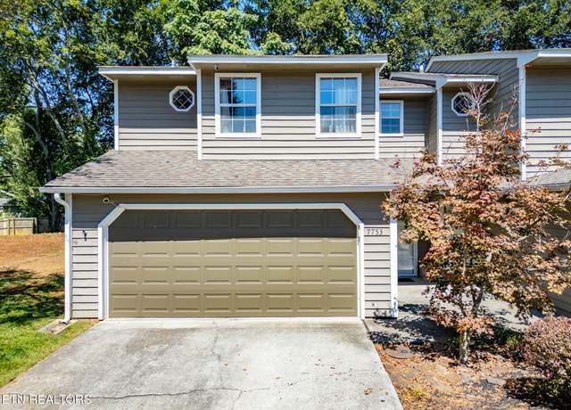 Property at 7753 Village Dr, Knoxville, TN 37919, 3 beds, 2 baths