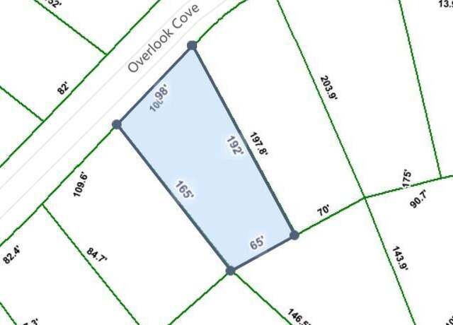 Property at 123 Overlook Cv, Crossville, TN 38558