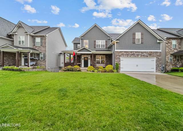 Property at 2675 Brooke Willow Blvd, Knoxville, TN 37932, 5 beds, 4 baths