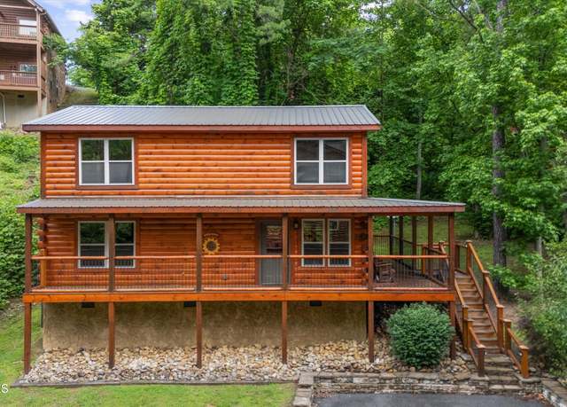 Property at 2377 Alpine Village Way, Pigeon Forge, TN 37862, 3 beds, 3 baths