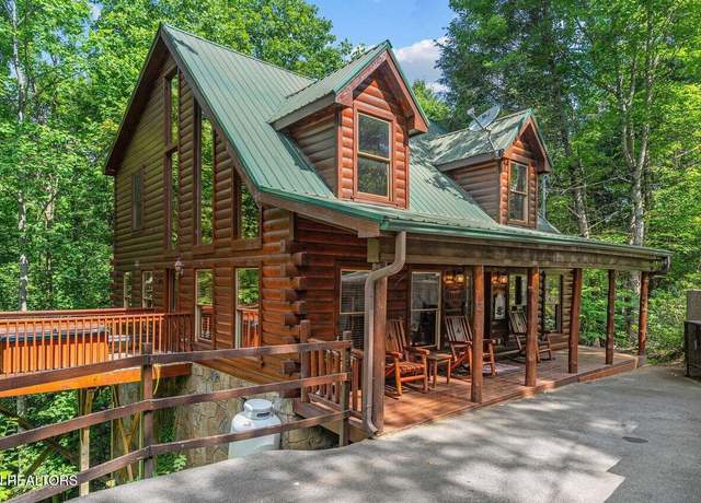 Property at 1823 Beach Front Dr, Sevierville, TN 37876, 2 beds, 2 baths