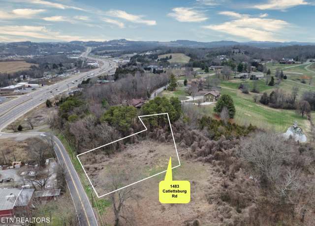 Property at 1483 Catlettsburg Rd, Sevierville, TN 37876