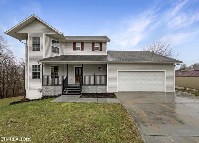Property at 7510 Barnbrook Ln, Knoxville, TN 37918, 4 beds, 3.5 baths