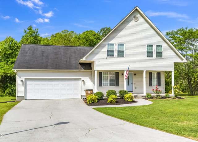 Property at 1131 SE Fellowship Ln, Knoxville, TN 37914, 3 beds, 2.5 baths