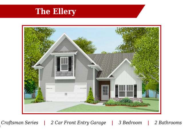 Property at 2710 Farmhouse Dr, Maryville, TN 37803, 3 beds, 3 baths