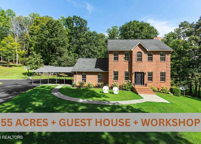 Property at 970 Cave Creek Rd, Loudon, TN 37774, 3 beds, 3.5 baths