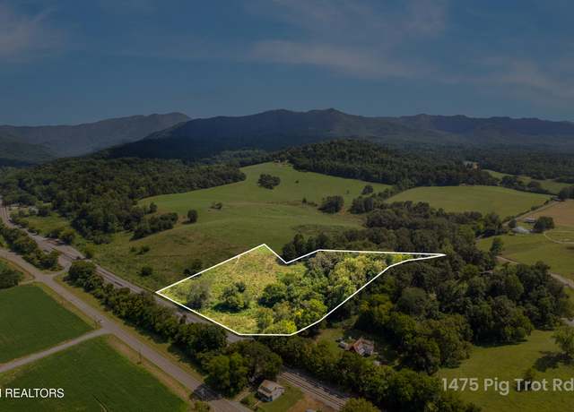 Property at Lot 2 Pig Trot Rd, Newport, TN 37821