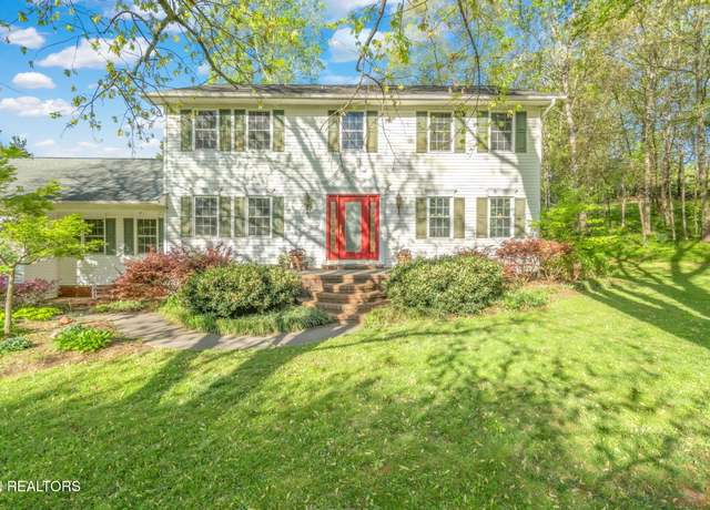 Property at 7529 Yount Rd, Knoxville, TN 37931, 4 beds, 2.5 baths