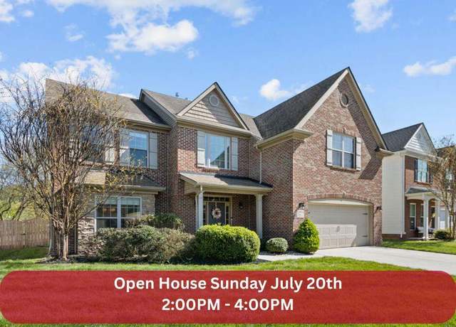 Property at 1954 Piperton Ln, Knoxville, TN 37931, 4 beds, 2.5 baths