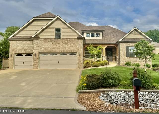Property at 111 Tecumseh Ln, Loudon, TN 37774, 4 beds, 3 baths
