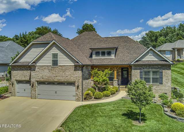 Property at 111 Tecumseh Ln, Loudon, TN 37774, 4 beds, 3 baths