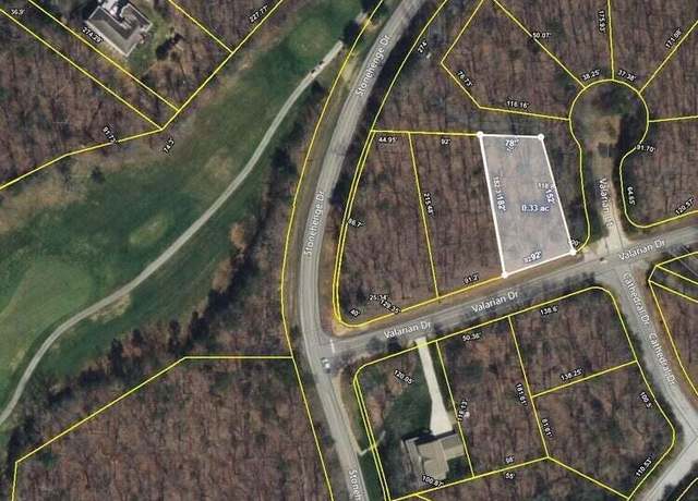 Property at 105 Valarian Dr, Crossville, TN 38558