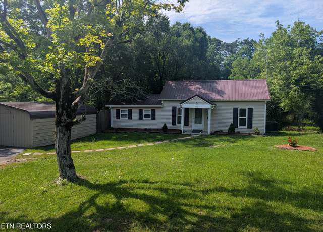 Property at 7421 Sevierville Pike, Knoxville, TN 37920, 2 beds, 1 bath