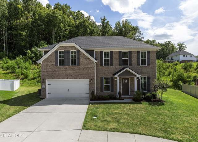 Property at 2107 Kangaroo Ln, Knoxville, TN 37932, 4 beds, 3 baths