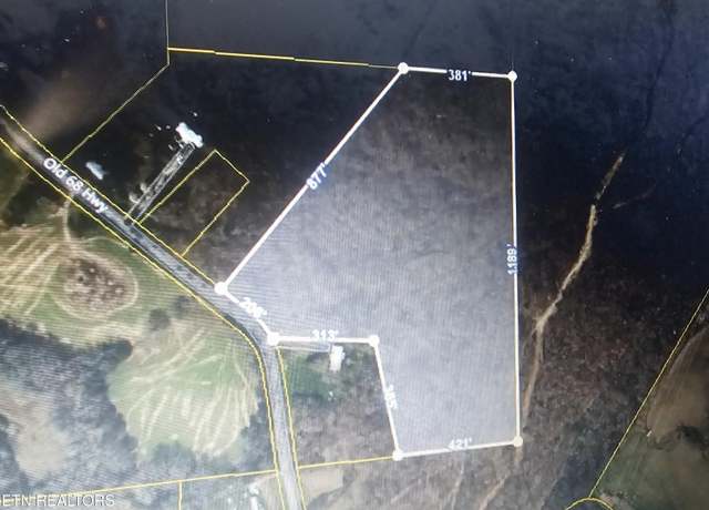 Property at 68 Old 68 Hwy, Ten Mile, TN 37880