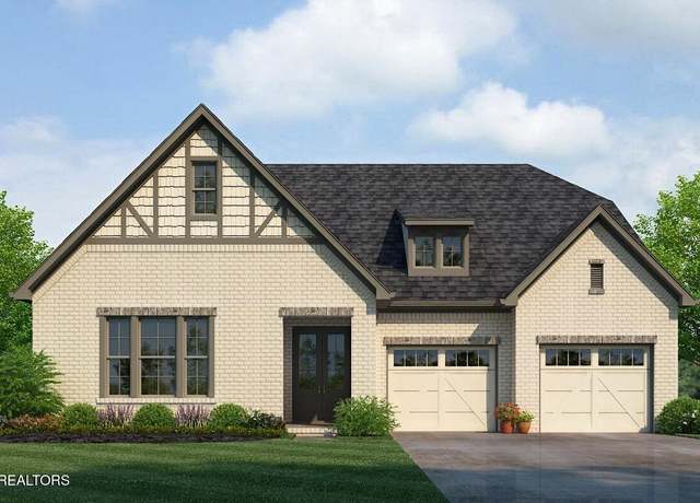 Property at 12026 (lot 37) Deer Crossing Dr, Knoxville, TN 37932, 3 beds, 2 baths