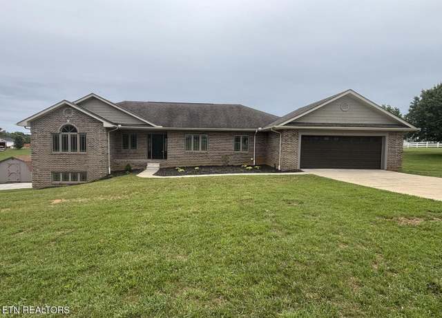 Property at 1542 Quarles Rd, Jefferson City, TN 37760, 3 beds, 2.5 baths