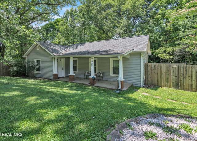 Property at 7527 Yount Rd, Knoxville, TN 37931, 2 beds, 1.5 baths