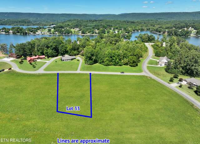 Property at Lot 33 Spring Harbor Dr, Spring City, TN 37381