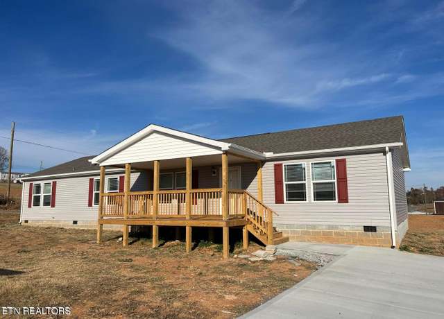 Property at 120 Schertz Ln, Rutledge, TN 37861, 3 beds, 2 baths