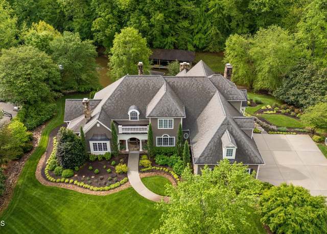 Property at 5315 Bent River Blvd, Knoxville, TN 37919, 5 beds, 6.5 baths