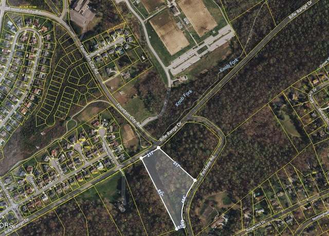 Property at 0 Rifle Range Dr, Knoxville, TN 37918