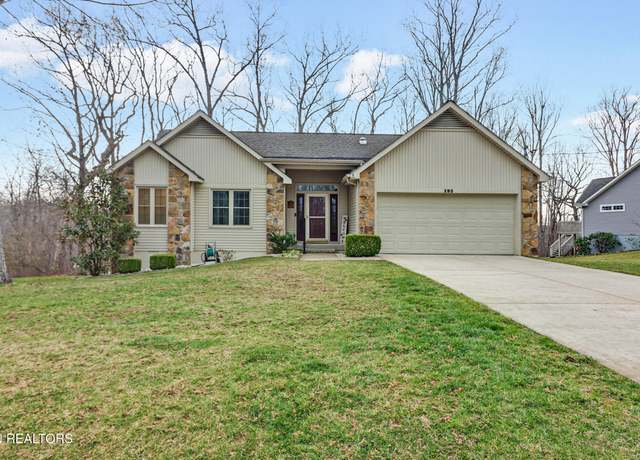 Property at 295 Kingsdown Dr, Fairfield Glade, TN 38558, 3 beds, 2 baths