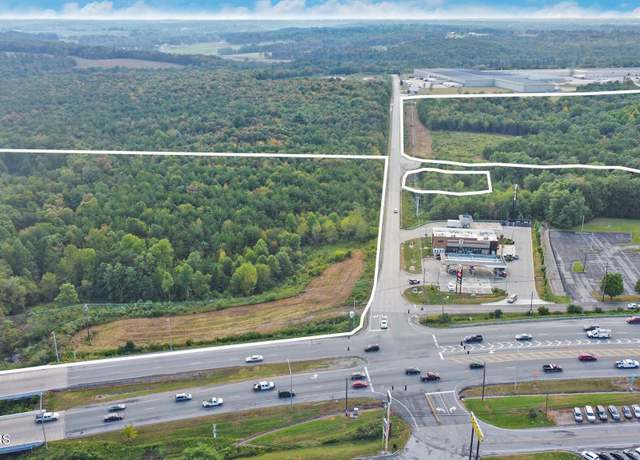 Property at N Main St. 2.95 Acres, Crossville, TN 38555