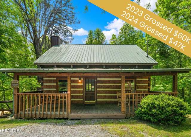 Property at 1626 Lake Dr, Gatlinburg, TN 37738, 1 bed, 1 bath