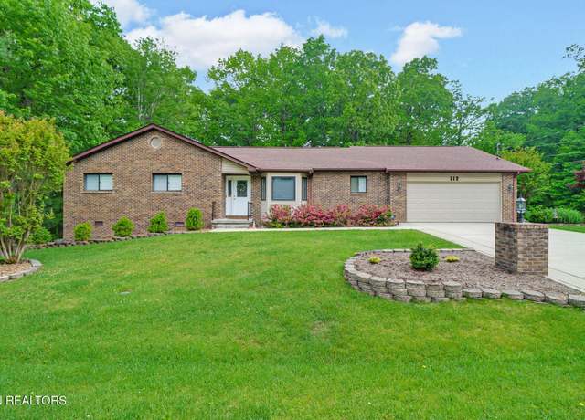 Property at 112 Markham Ln, Crossville, TN 38558, 3 beds, 2 baths