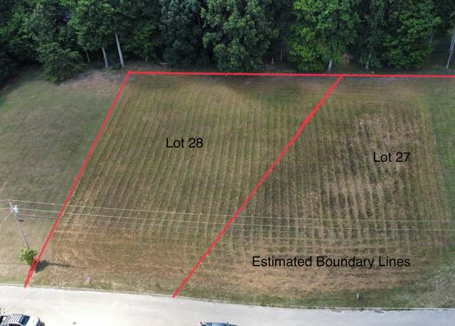 Property at Lots 27&28 Rolling Hills Ests, Rutledge, TN 37861