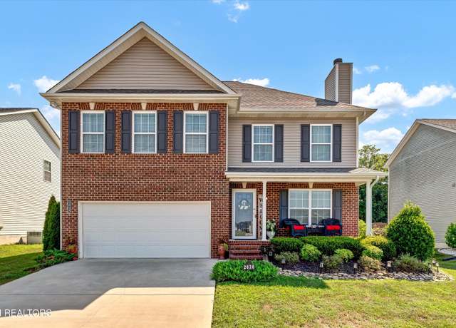 Property at 2628 Honey Hill Rd, Knoxville, TN 37924, 4 beds, 2.5 baths