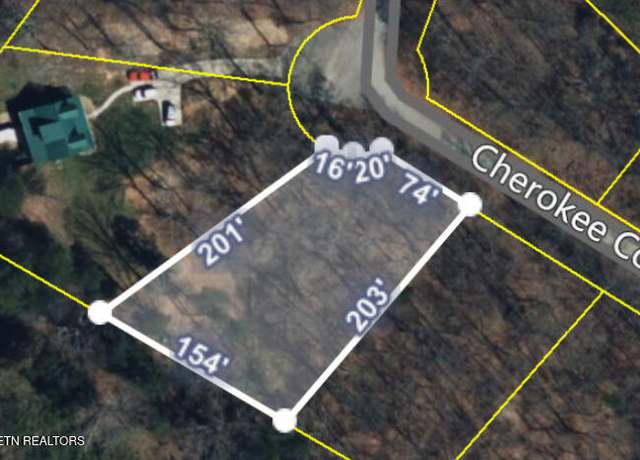 Property at Lot 50 Cherokee Cove Ests, Rutledge, TN 37861