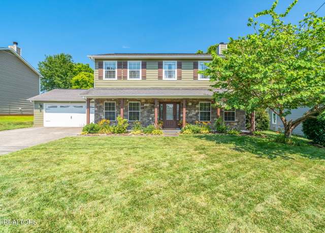 Property at 9209 Countryway Dr, Knoxville, TN 37922, 4 beds, 2.5 baths