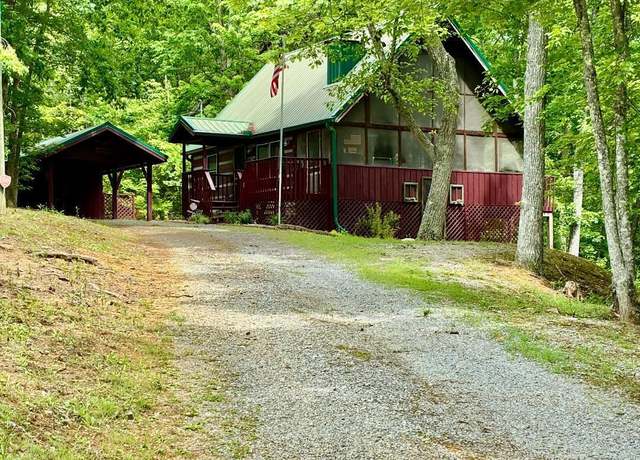 Property at 1796 Blue Ridge Rd, Sevierville, TN 37876, 1 bed, 1 bath