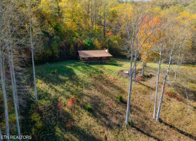 Property at 193 Smith Branch Rd, Roan Mountain, TN 37687, 1 bed, 2 baths
