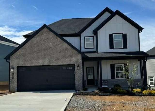Property at 1829 Melton Meadows Dr, Maryville, TN 37803, 4 beds, 3.5 baths