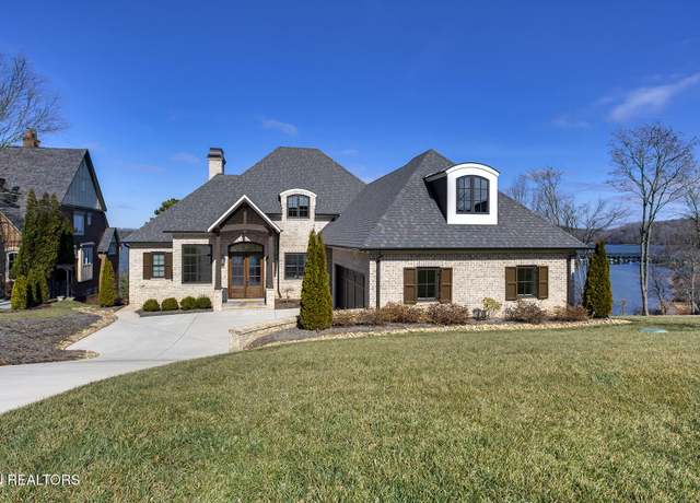 Property at 298 Cypress Pointe Dr, Lenoir City, TN 37772, 4 beds, 4 baths