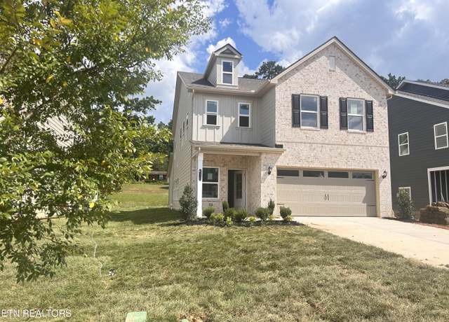 Property at 12730 Duckfoot Lane (lot 8), Farragut, TN 37934, 5 beds, 3.5 baths