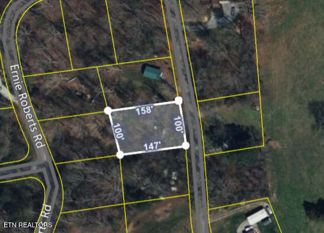 Property at Lot 48 Ernie Roberts Rd, Rutledge, TN 37861