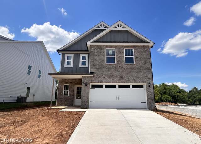Property at 12717 Duckfoot Lane (lot 19), Farragut, TN 37934, 5 beds, 3.5 baths