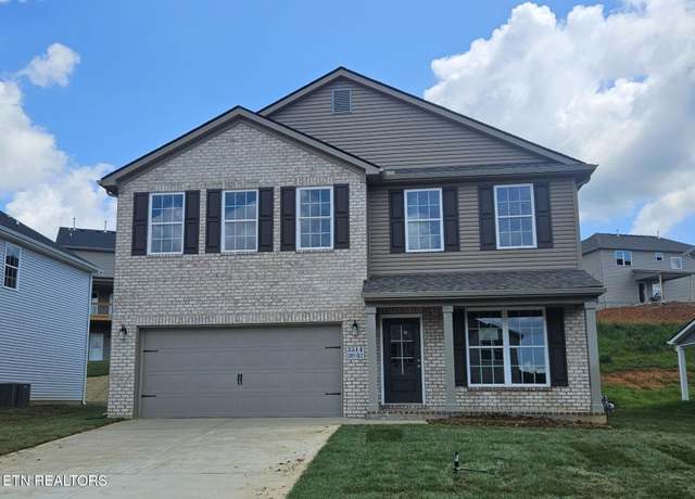 Property at 3514 Crimson Circle Cir, Maryville, TN 37801, 4 beds, 2.5 baths