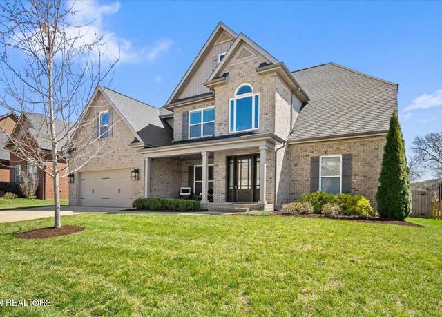 Property at 12014 Salt Creek Ln, Knoxville, TN 37932, 5 beds, 4 baths