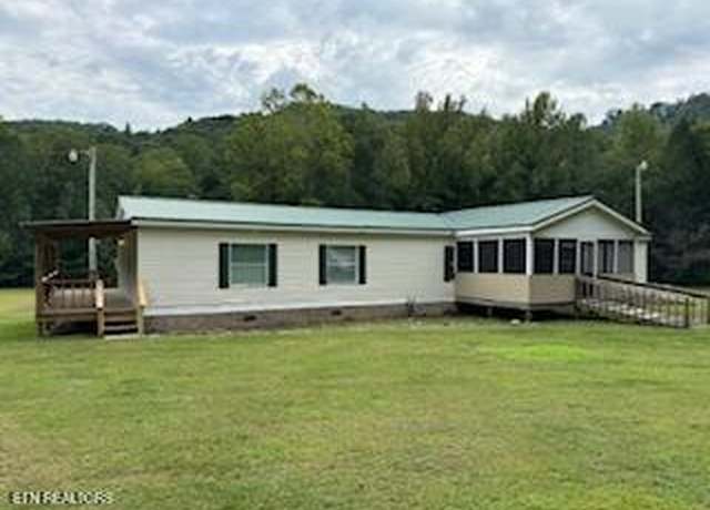 Property at 12809 Brimstone Rd, Robbins, TN 37852, 4 beds, 3 baths