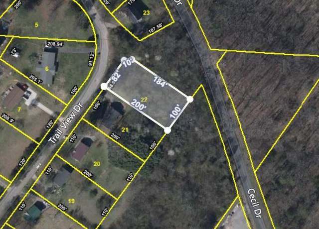 Property at 161 Trail View Dr, Loudon, TN 37774