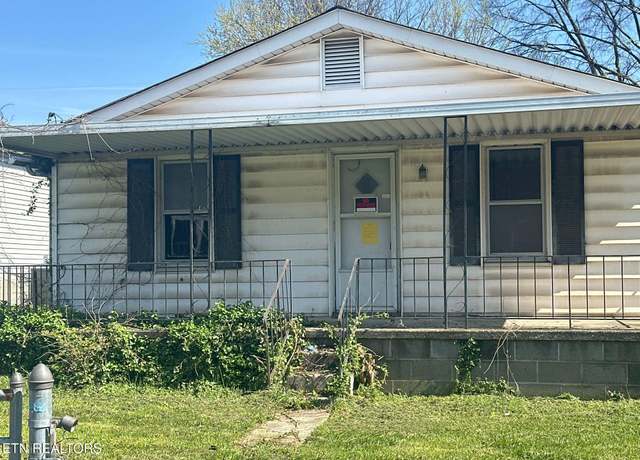 Property at 1510 Louisiana Ave, Knoxville, TN 37921, 2 beds, 1 bath