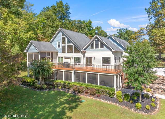 Property at 209 Bucks And Doe Ln, Lafollette, TN 37766, 5 beds, 4.5 baths