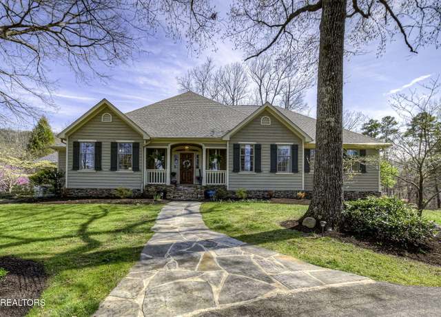 Property at 3458 Allegheny Loop Rd, Maryville, TN 37803, 4 beds, 4.5 baths
