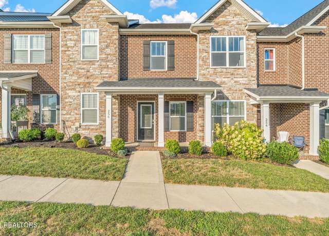 Property at 256 Broadberry Ave, Oak Ridge, TN 37830, 3 beds, 2.5 baths