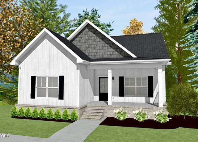 Property at 106 Roseberry St Lot 4B, Oak Ridge, TN 37830, 3 beds, 2 baths